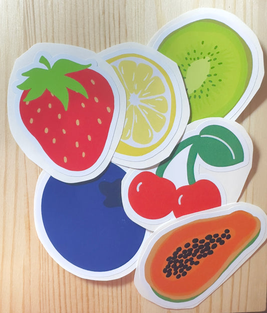 Fruit Stickers